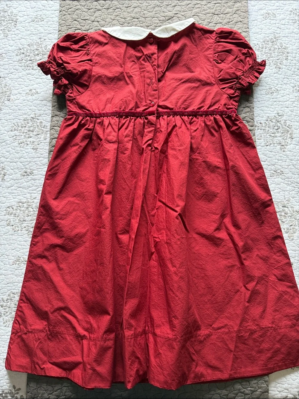 H&M sweet red